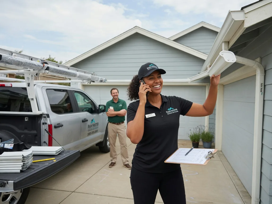 Gutter Installation Shungnak, AK FAQs